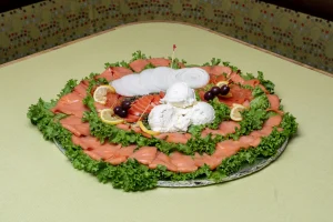 Lox Platter 5