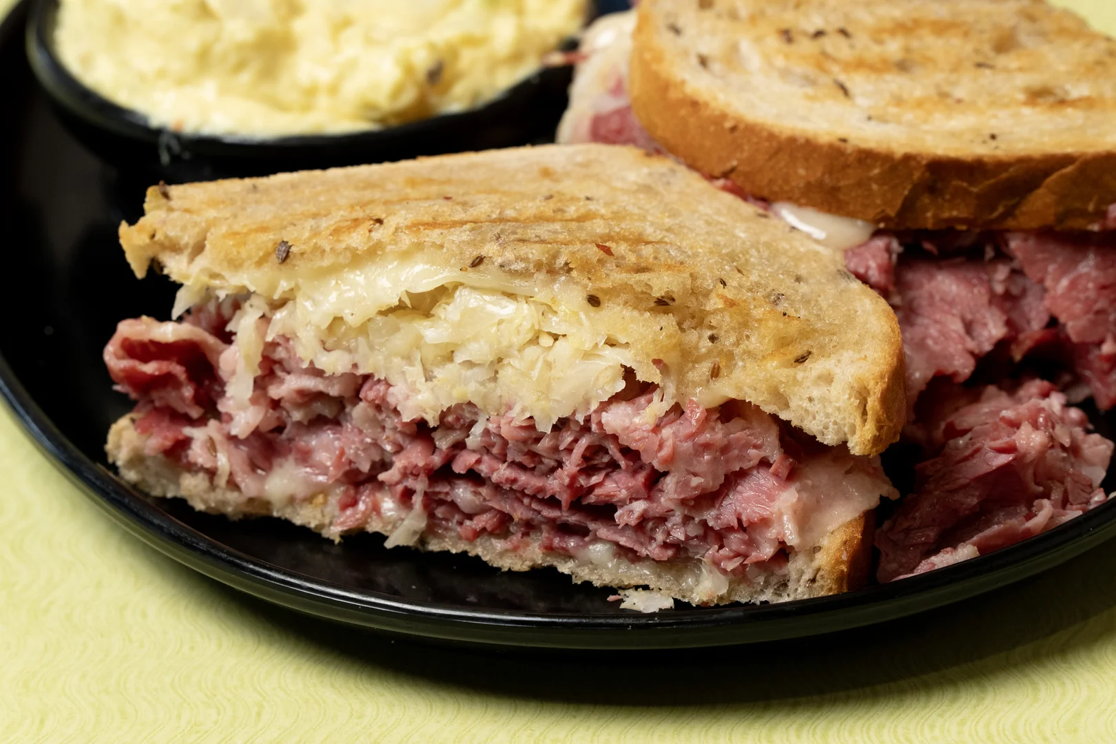 Corned Beef Sandwich 7