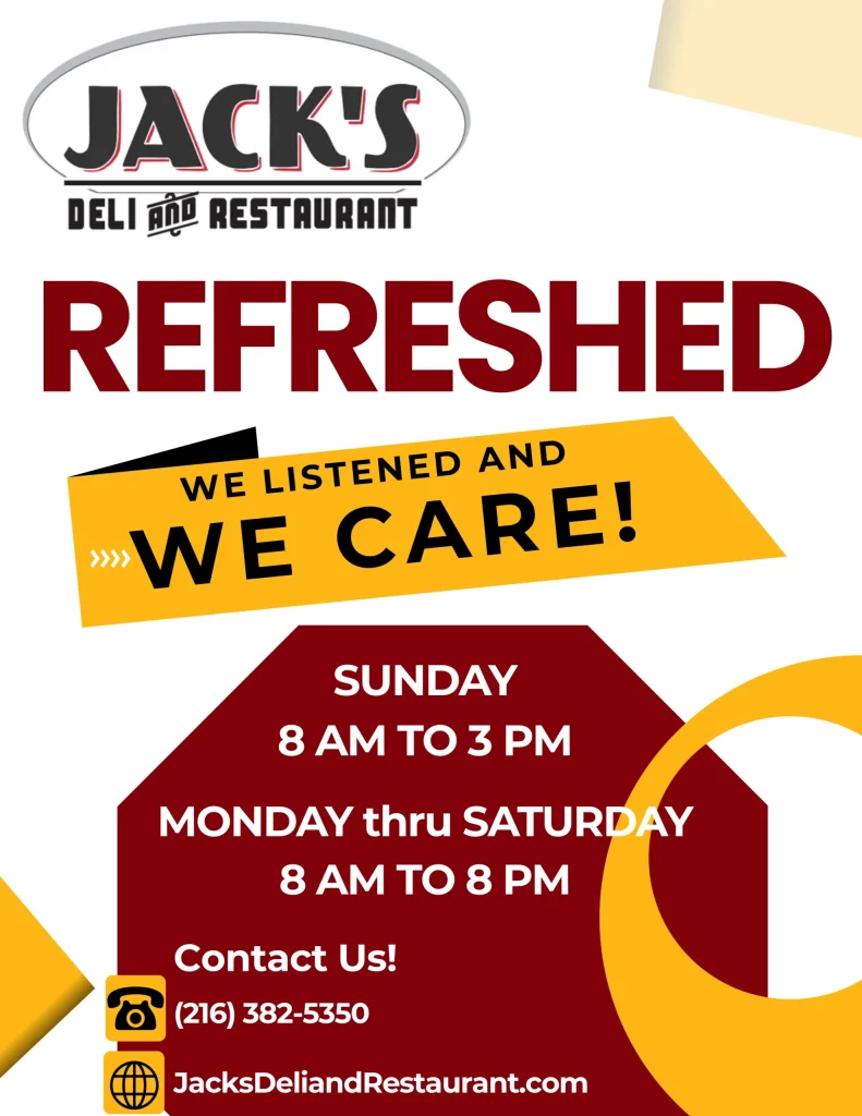 JDR REFRESHED